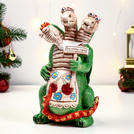Pigger "Snake Gorynych" 25x15cm