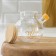 Glass Bank for bulk products "Sausage", 400 ml
