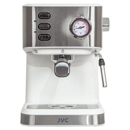 JVC JK-CF33 coffee maker, rye, 1050 watts, 1.5 l, white-1