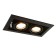 ARTE LAMP Cardani Piccolo A5941PL-2BK, GU10, 2x50 W, 13x25x8 cm, black