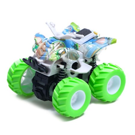 Apricacious Acrobat ATV, mix, in a package-3