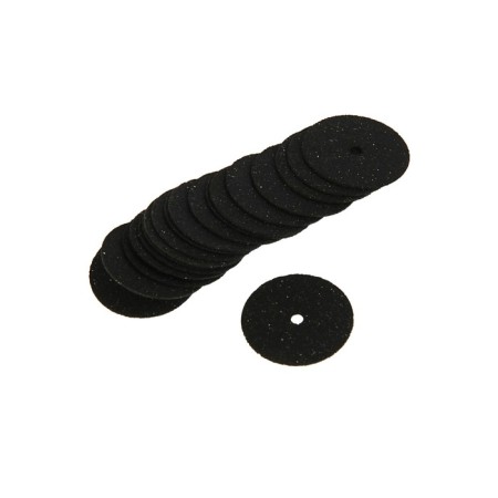 Circles of cutting fit, enhanced load, set of 20 pcs.