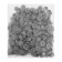 Roofing cap, gray, 500 pcs