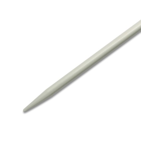 Knitting knitting needles, aluminum, 5.00 mm/35cm, 2 pcs-2