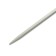 Knitting knitting needles, aluminum, 5.00 mm/35cm, 2 pcs