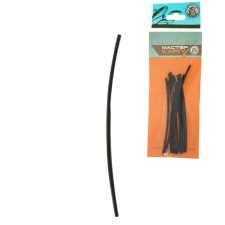 The set of thermal power, diameter is 2/1, the color is black, 10 pcs.