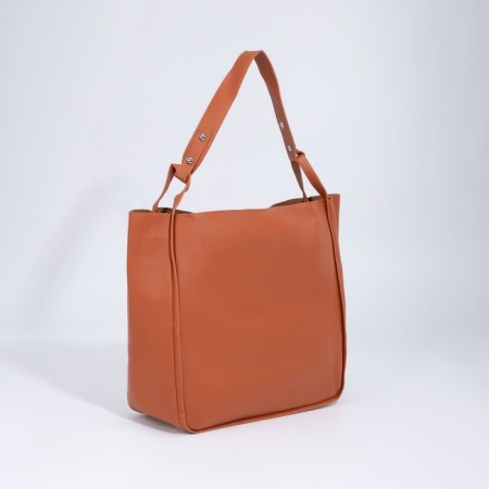 Bag Female Tout on Magnet, Red color-2