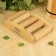 Banner Massager for the Feet "Dobroparov" Roller, Combined, Small