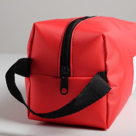 Drivenat first -aid kit, 23.5x10x11.5 cm, red color-5