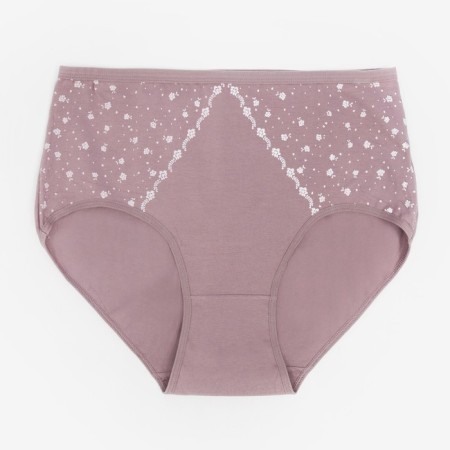 Credes of slips women Collorista, dusty pink color, size 56-58