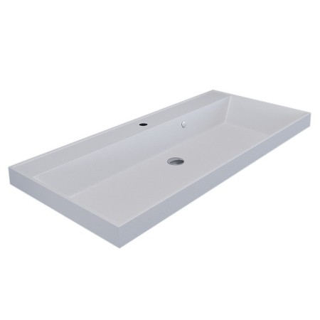 Quartz shell Uperwood Classic Quartz 100 cm, white jasmine-1