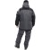 Costume "Winter Hill", Taslan, size 50, gray/black color