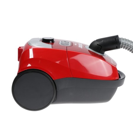 Vacuum cleaner Zelmer Kuba ZVC335, 650 W, 3 L, Red-Cherry-3