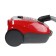 Vacuum cleaner Zelmer Kuba ZVC335, 650 W, 3 L, Red-Cherry