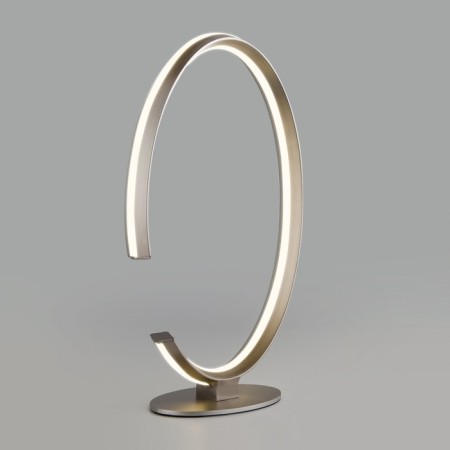 GAP table lamp, 24W LED, 4200K, 1080LM, Nickel color-1