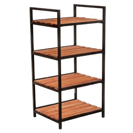 Supra SC-B37882, loft, 4 shelves, 78x37x33 cm-4