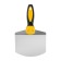 Tundra bucket spatula, stainless steel, two -component pen, 150 mm