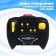 The helicopter radio -controlled Victor, a charge from USB, light, metal elements, color gray color