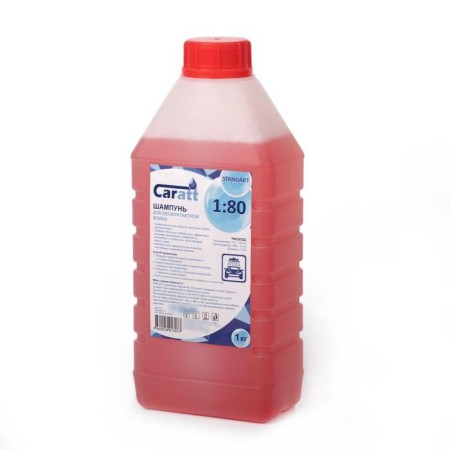 Grand Caratt contactless washing shampoo, consumption 1:60 - 1:80, 1 l 002-2