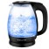 Electric kettle Brayer 1026br, 2200 watts, 1.8 l, high -strength glass
