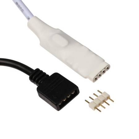 Ecola Mini-Controller for RGB tape, 12-24 V, 6 A, remote control-5