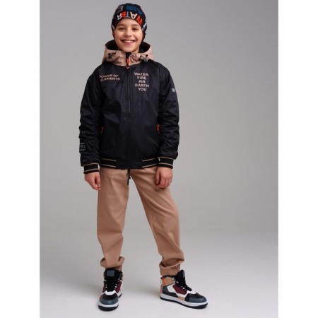 Cap for the boy PlayTode, size 52, 2 pcs-1