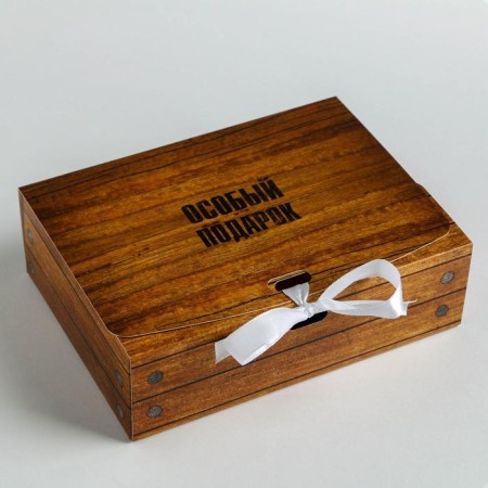 Gift box, packaging, “special gift”, 16.5 x12.5 x5 cm-1