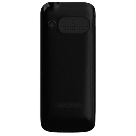 Cell phone MAXVI K18, 2.4 ", TFT, 1.3MP, Microsd, 2SIM, 800 mACH, Black-4