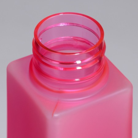 Water bottle "I work on schedule", 450 ml-4