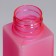 Water bottle "I work on schedule", 450 ml
