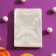 BOPP package with sticky tape, "for you", 7*7+3cm