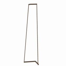 Taleshire Mantra Minimal, Led, 1500lm, 3000k, 375x375x1800 mm, brown color