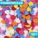 Confectionery Sprinking "Heart", 20 g