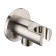 Shower hose connection Wasserkraft A099, watering machine holder, brass, nickel