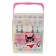 Fleeters 36 colors, with a seal, a ventilated cap, mix