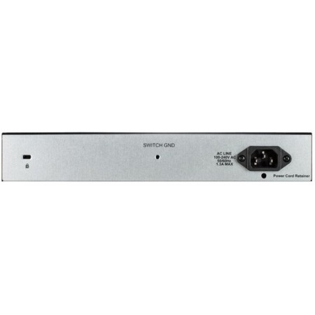 D-Link DGS-1210-10P/ME/A1A switch, controlled, 8x10/100/1000base-T-1