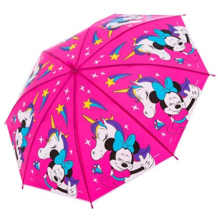 Children's umbrella, Minnie Mouse Unicorn, 8 spokes d = 86 cm-3
