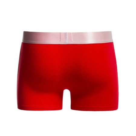 Panties boxers are male, color red mix, size 50-8