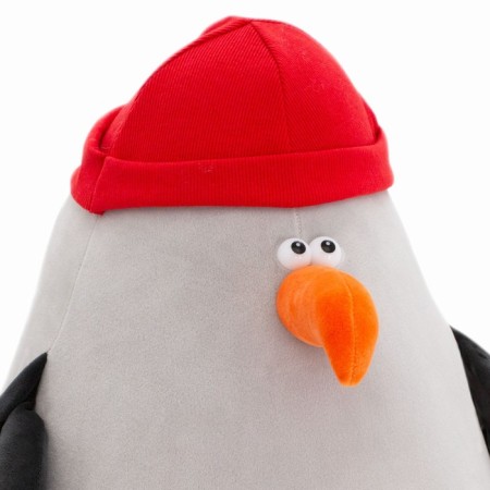 Albatross soft toy, 50 cm-3