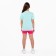 T -shirt nursery, mint color, height 122 cm