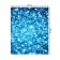 The tablecloth “Snow Patter”, rectangular, Saten, size 145x180 cm
