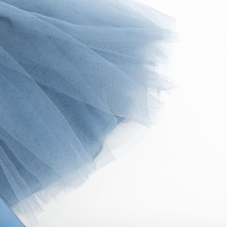 Three -layer crumb skirt, blue, 17 x 19 cm-2