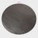 A set of serving napkins on the table "Sputnik", d = 38 cm, 4 pcs, bilateral, metallic/black color