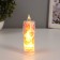 Nightmare "candle" (lace) 3xlr1130 3.8x3.8x12cm