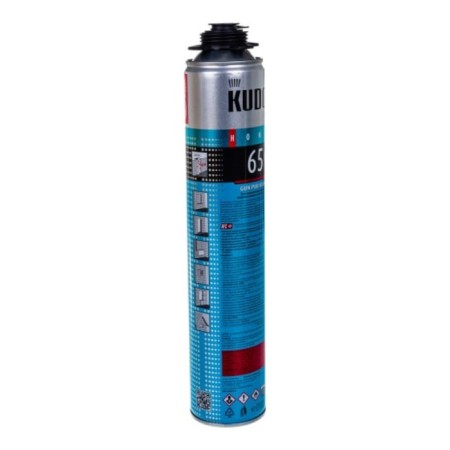 Kudo Home65 mounting foam, professional, all -season, 1000 ml-3