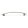 Tundra handle Light, m/o 128 mm, color, bronze