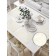 A set of napkins for setting the table "pastel curls", rectangular, size 32x46 cm, 4 pcs