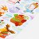 Decorative stickers "Forest inhabitants - 3" 10x16 cm