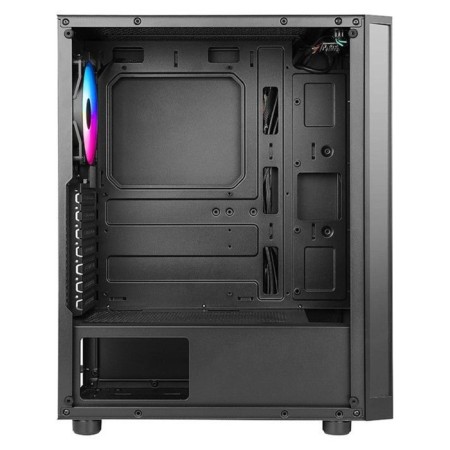 Azza Spectra case Black without BP ATX 7x120mm 2x140mm 2xusb2.0 1xusb3.0 Audio Bott PSU-6