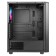 Azza Spectra case Black without BP ATX 7x120mm 2x140mm 2xusb2.0 1xusb3.0 Audio Bott PSU